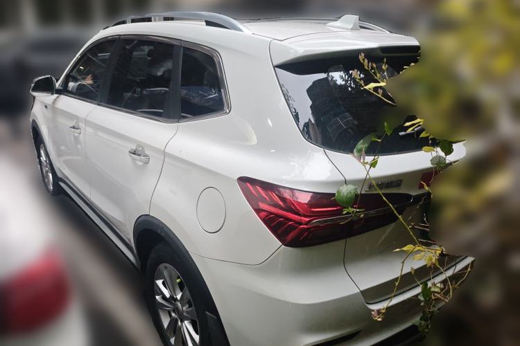 Used Roewe RX5 2018 20T Two-Wheel Drive Automatic Flagship Edition