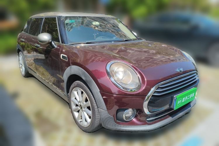 Used MINI Clubman 2016 Revised 1.5T COOPER
