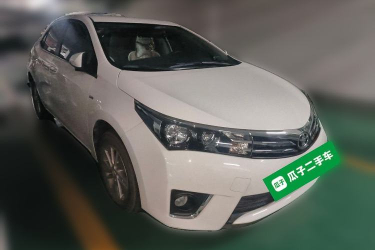 Used Toyota Corolla 2017 1.6L CVT GL