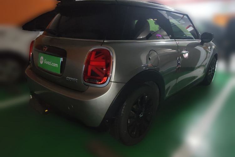 Used MINI 2021 1.5T COOPER Classic Edition
