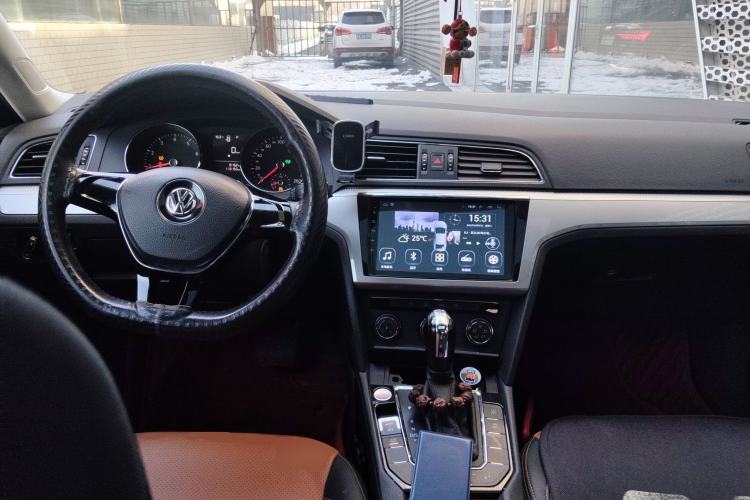 Used Volkswagen Lamando 2018 230TSI DSG Fashion Edition