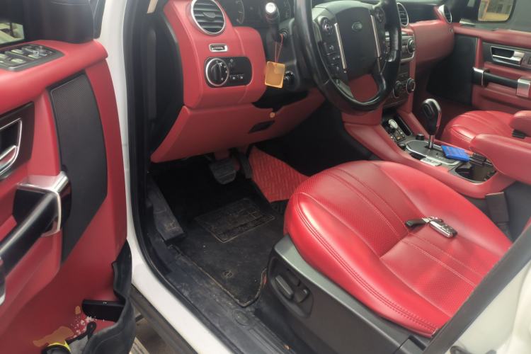 Used Land Rover Discovery 