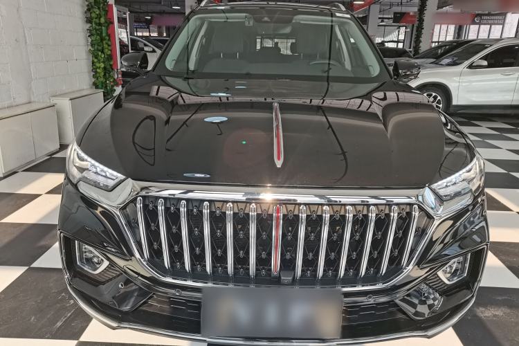 Used Hongqi HS5 2022 Revised Version 2.0T Smart Connect Flagship Edition