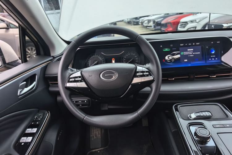 Used AION S 2023 Meizu 580 Lithium Iron Phosphate