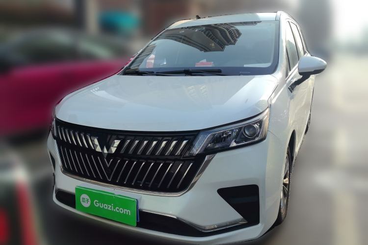 Used Wuling Jiachen 2022 1.5L Manual Comfort Edition

