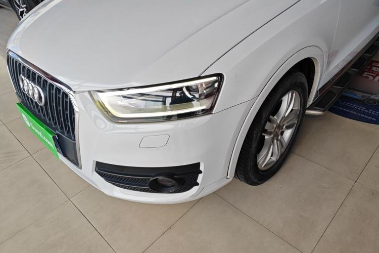 Used Audi Q3 2015 30 TFSI Comfort Model