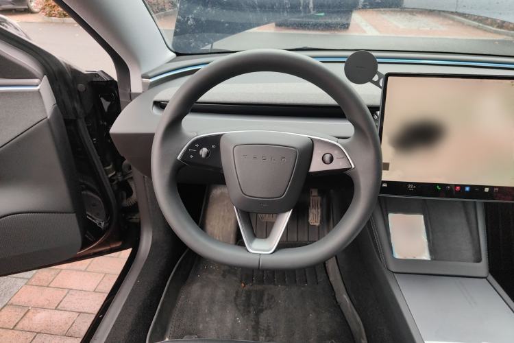 Used Tesla Model 3 2023 Rear-Wheel-Drive Version Steering Wheel