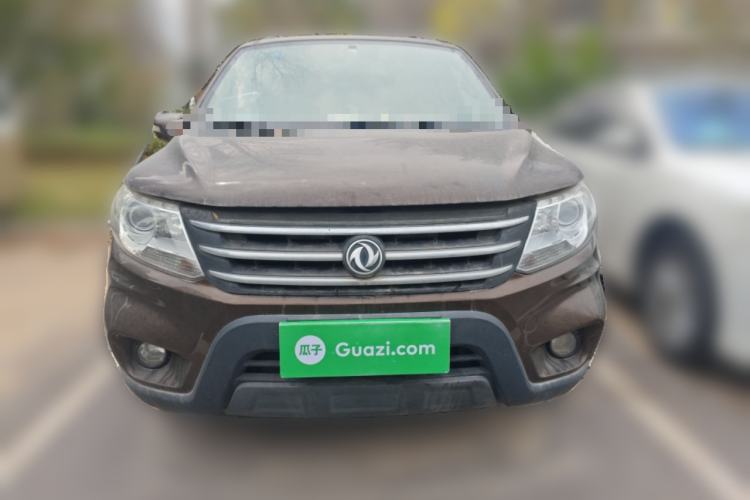 Used FORTHING Joyear X5 2013 1.6L Manual Luxury Model