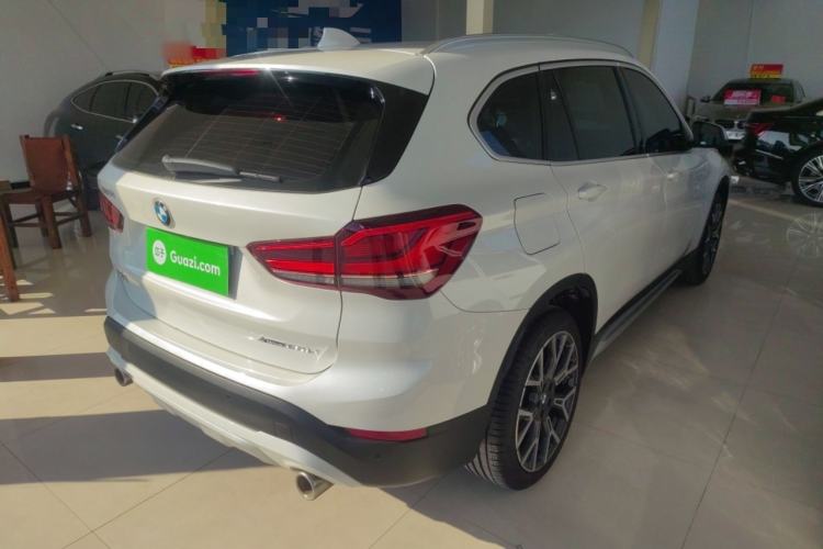 Used BMW X1 2021 Revised xDrive25Li Premium Edition