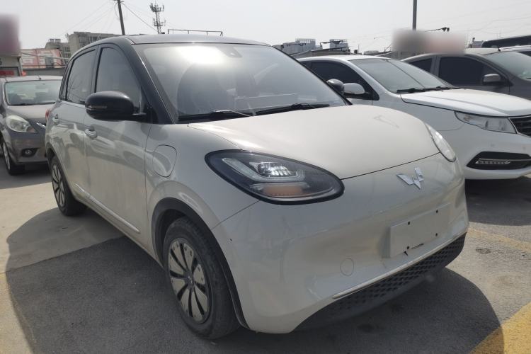 Used Wuling Bingo 2023 333 km Lingxi Connected Version
