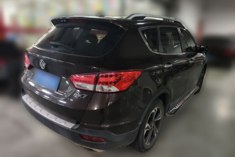 Used Dongfeng Aeolus AX7 2016 2.0L Manual Zhiyi Trim Rear Right 45 Deg