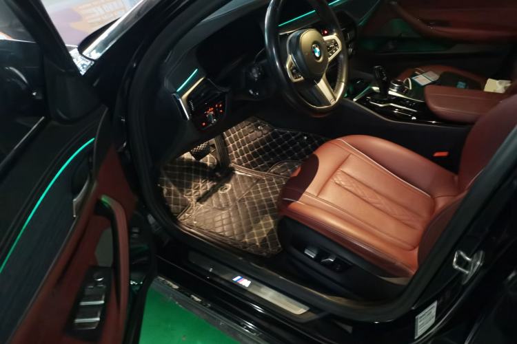 Used BMW 5 Series 2021 530Li xDrive M Sport Package