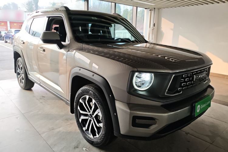 Used Haval H Dog 2023 2.0T All-Wheel-Drive Chaoye Plus
