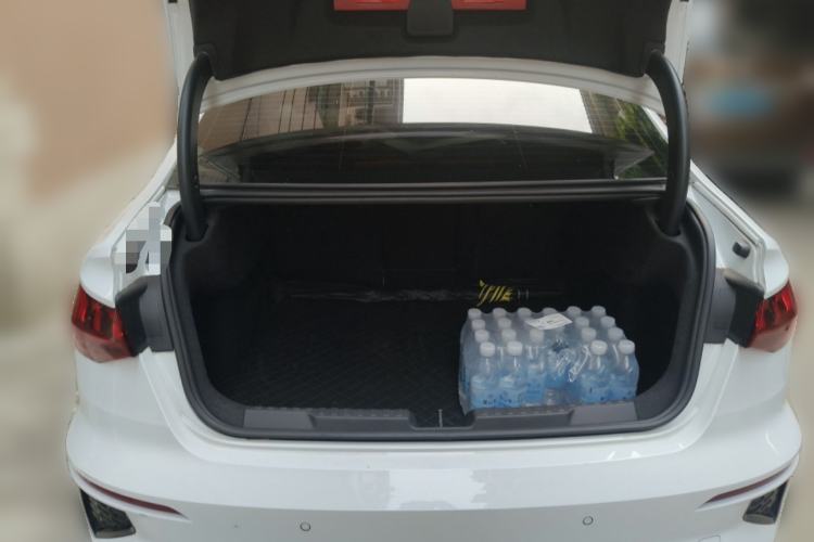 Used Audi A3 2021 A3L Limousine 35 TFSI Progressive Sport Edition Trunk