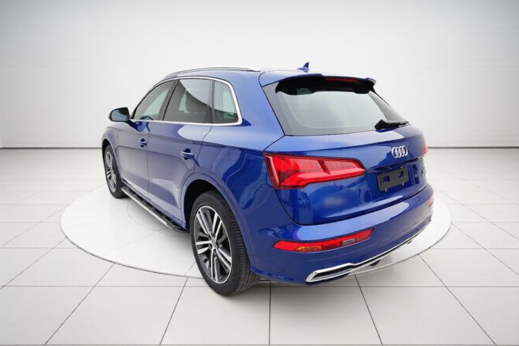 Used Audi Q5L 2018 45 TFSI Prestige Sport China V