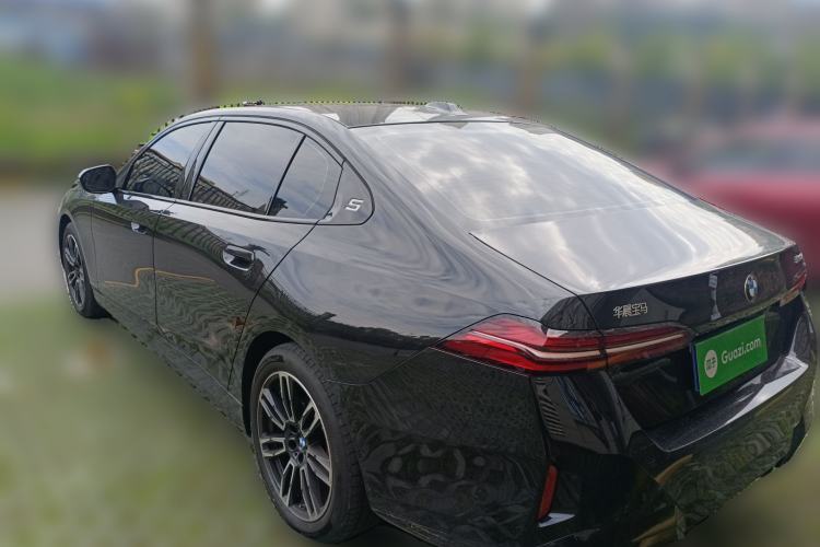 Used BMW 5 Series 2026 530Li Leading M Sport Package