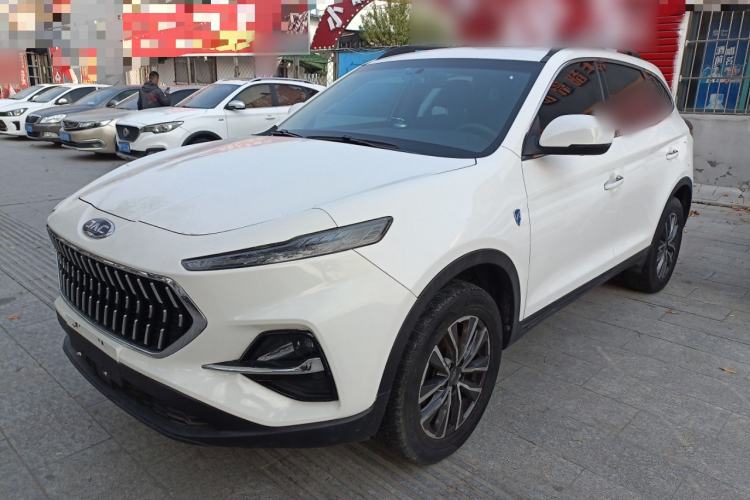 Used JAC X7 2020 1.5TGDI Automatic Overdrive Model