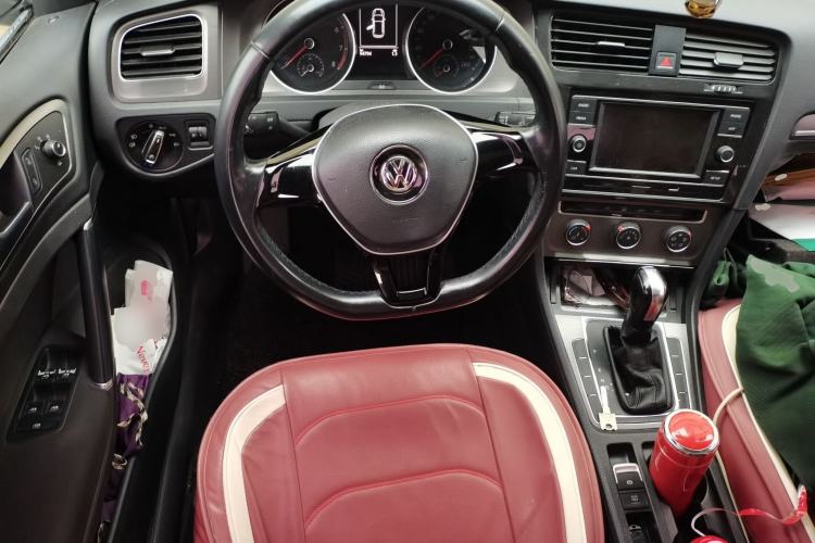 Used Volkswagen Golf 2016 230TSI Automatic Comfort Version