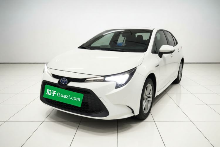 Used Toyota Levin 2022 Dual-Motor 1.8H E-CVT Leading Edition
