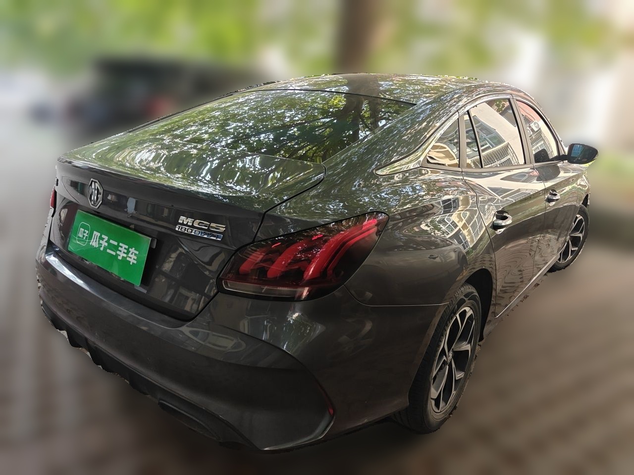 MG 5 2023 180 DVVT Manual Fashion Edition — снимка 4