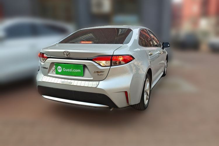 Used Toyota Levin 2021 185T CVT Luxury Edition
