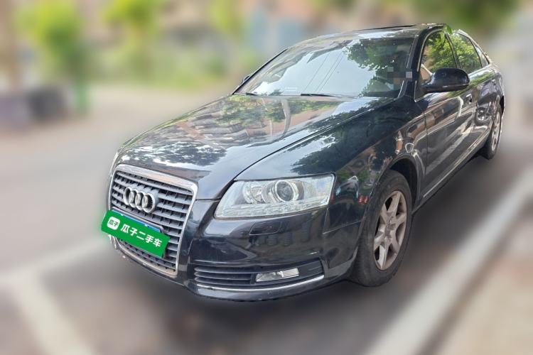 Used Audi A6L 2011 2.0 TFSI Automatic Standard Edition