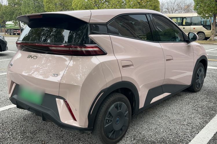 Used BYD Seagull 2025 305km Active Version Exterior 4