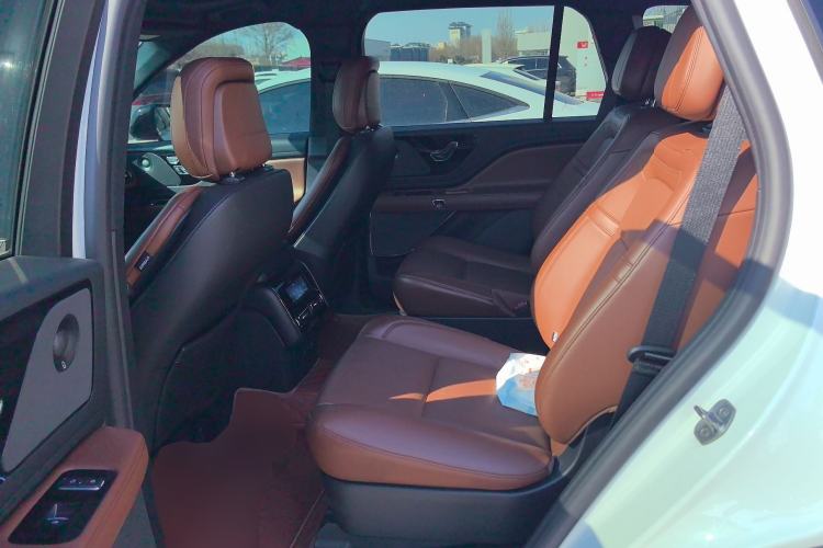 Used Lincoln Aviator 2022 3.0T V6 Four-Wheel Drive Luxury Edition