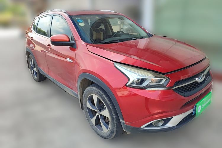 Used Chery Tiggo 7 2017 SPORT 1.5T Automatic Elite Edition
