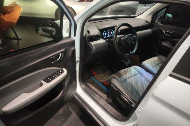 Used Leapmotor T03 2023 403 Smart Edition Driver Seat