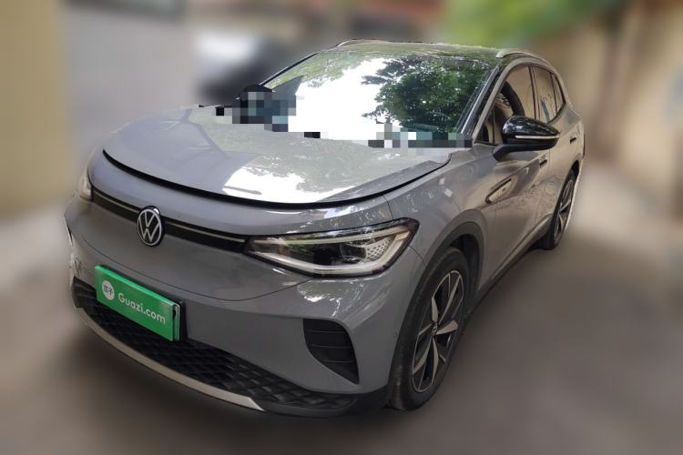 Used Volkswagen ID.4 CROZZ 2022 Long-Range Lite PRO Edition