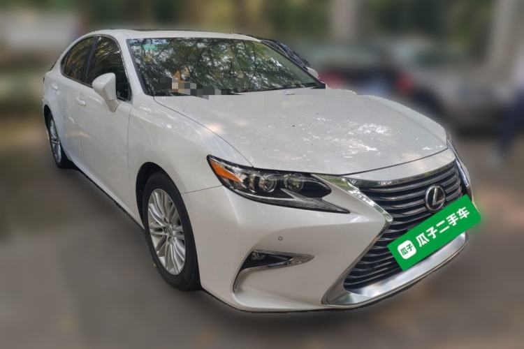 Used Lexus ES 2015 200 Elite Edition
