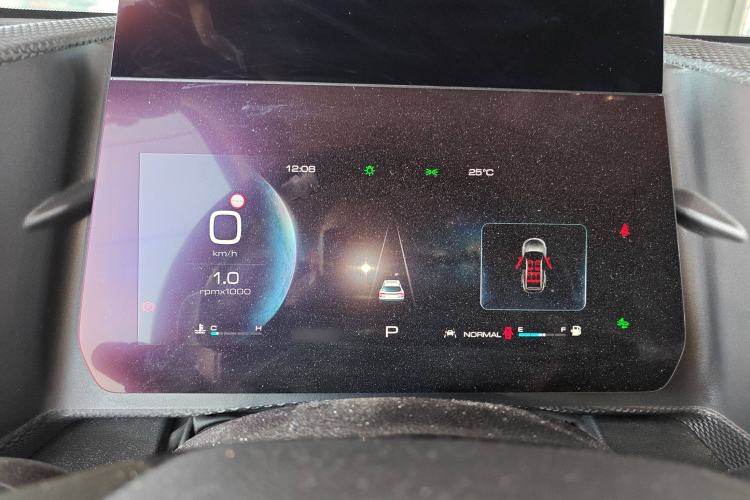 Used Haval DARGO 2021 1.5T DCT Two-Wheel Drive Border Collie Edition