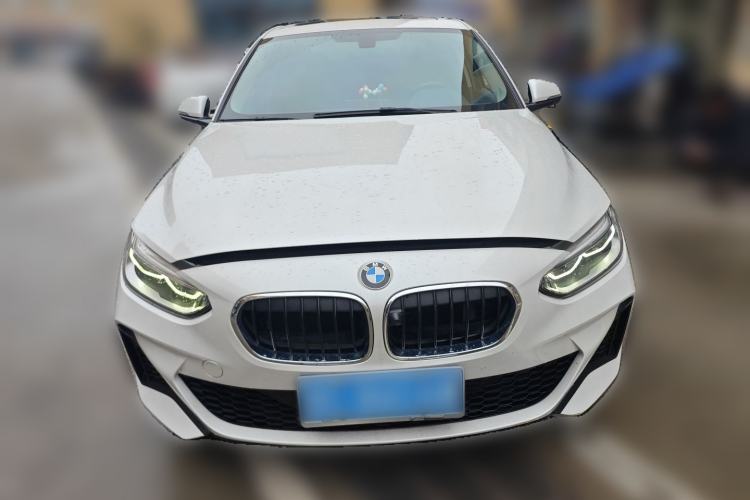 Used BMW 1 Series 2020 120i M Sport Package Front