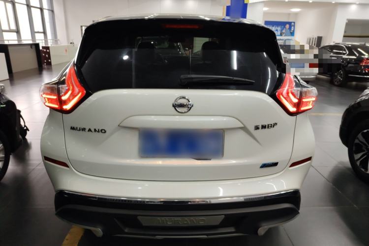 Used Nissan Murano 2021 2.5L XL Two-Wheel Drive Smart Connect Luxury Edition