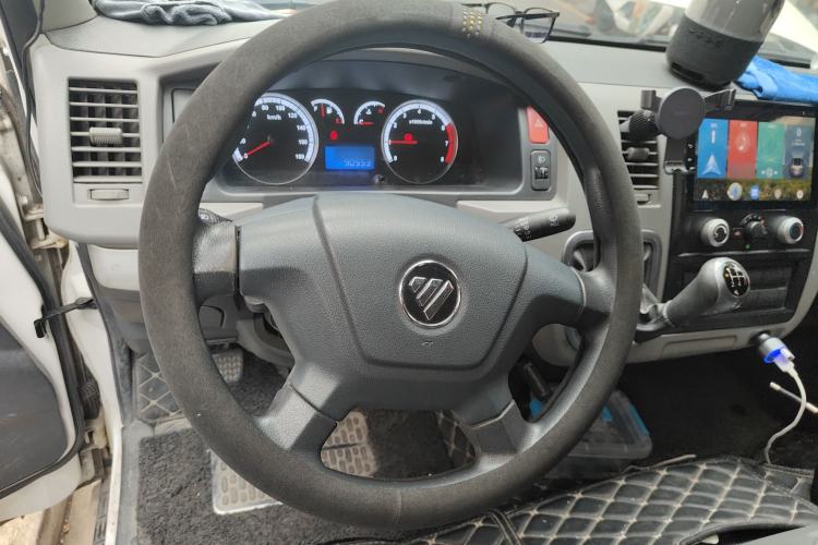 Used Foton Scenic G7 2020 2.4L Commercial Version Long Wheelbase High-Roof 6-Seater Business Vehicle China VI Emission Standard Model 4K22D4M