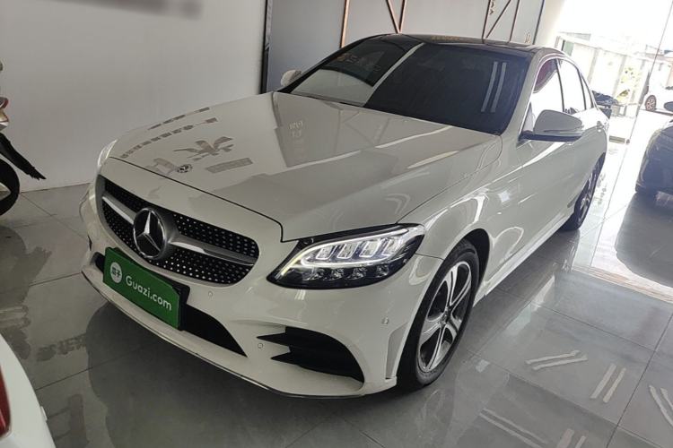 Used Mercedes-Benz C-Class 2019 Restyled C 260 L Sport Edition