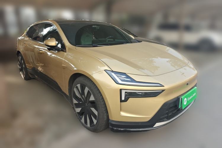 Used Polestar 4 2024 Single-Motor Standard Range PLUS Dual-Star Connectivity Edition