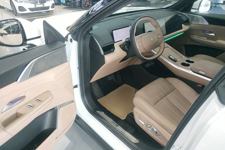 Used XPeng G9 2025 625 Long-Range Max