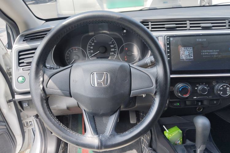 Used Honda City 2019 1.5L CVT Comfort Version Steering Wheel