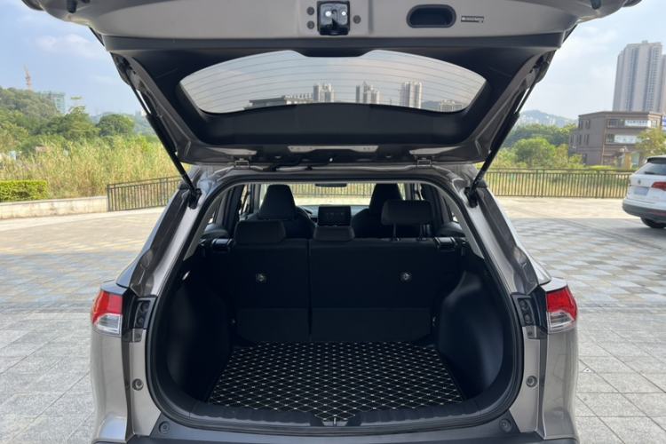 Used Toyota FRONTLANDER 2022 2.0L CVT Elite Edition