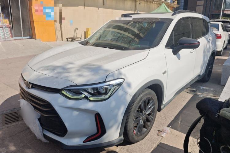 Used Chevrolet Orlando 2018 Redline 530T Automatic Enjoyment Edition (5+2 Model) – China V Standard