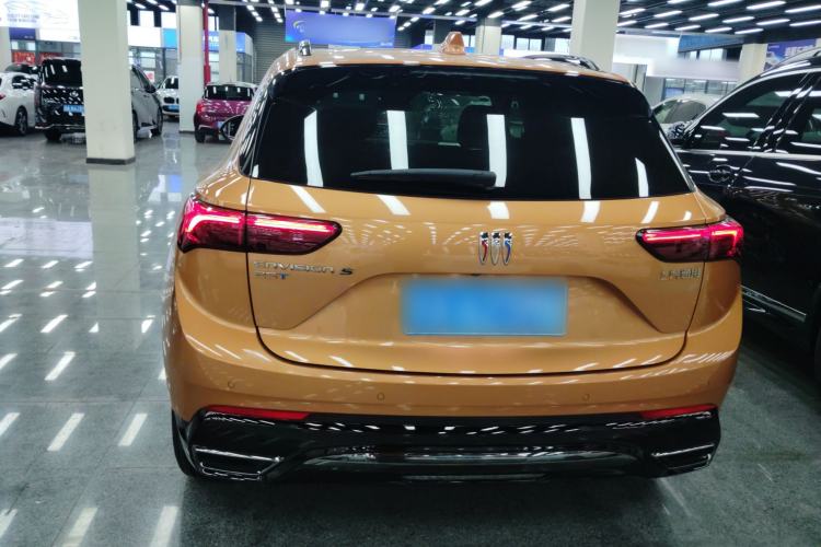 Used Buick Envision 2024 Encore S 25T Ignite Black Style Edition