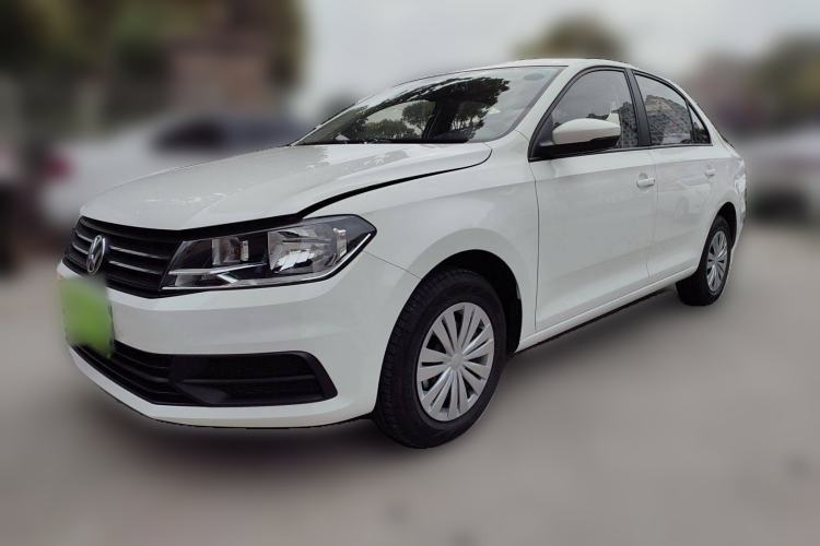 Used Volkswagen Santana 2019 1.5L Automatic Fashion Edition China VI