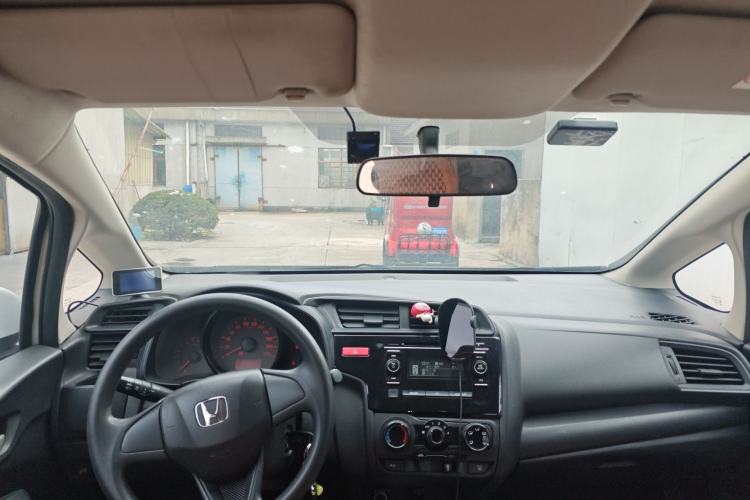 Used Honda Fit 2014 1.5L LX CVT Comfort Model
