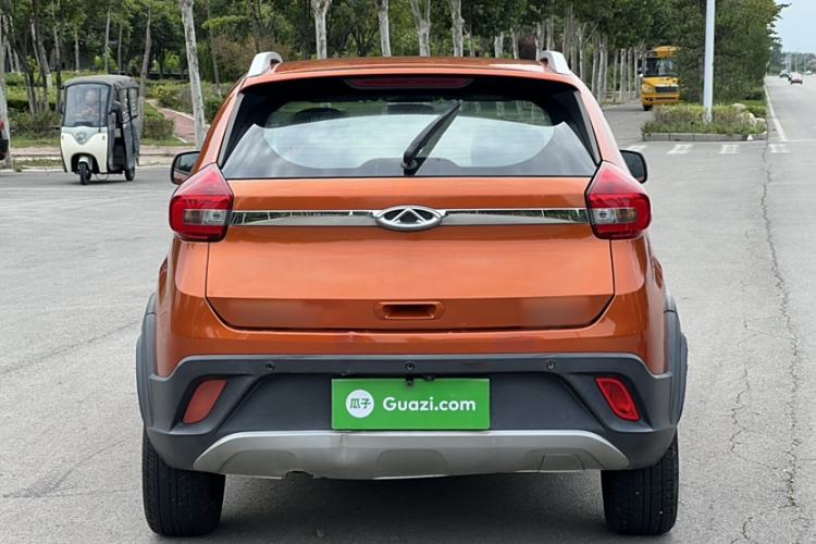 Used Chery Tiggo 3X 2018 1.5L Automatic Elite Edition