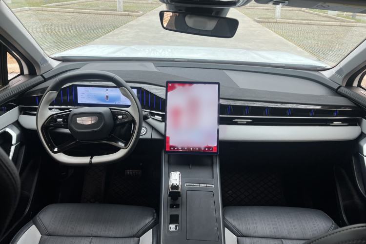 Used Geely Auto FX11 2024 1.5TD DCT Prestige Edition