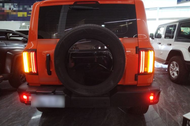 Used Tank 300 2024 2.0T Conqueror