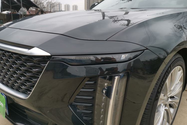 Used Cadillac CT6 2023 28T Luxury Version