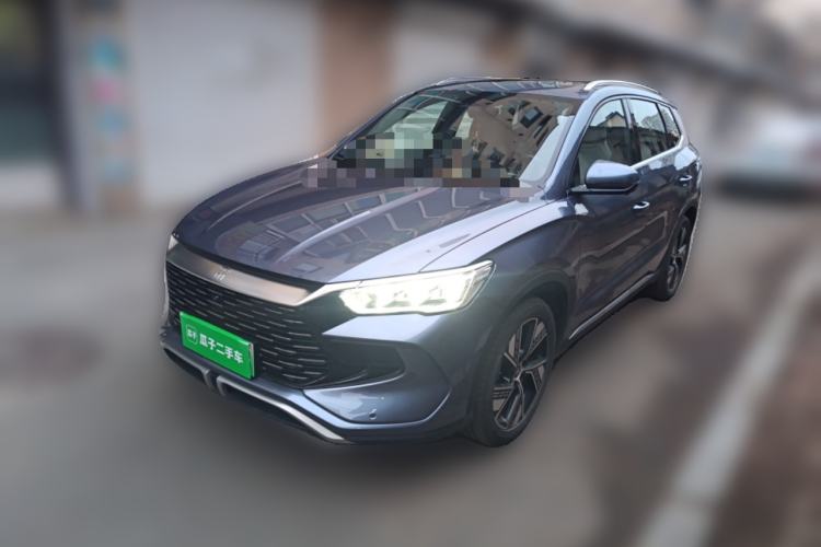 Used BYD Song Pro New Energy 2023 Champion Edition DM-i 110KM Excellence Model